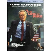 Clint Eastwood In The Line of Fire DVD - £3.87 GBP