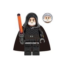 Star Wars Ahsoka Baylan Skoll Minifigures Building Toy - £2.73 GBP