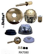 for Delta Rebuild Kit with Acrylic Handle - $41.15