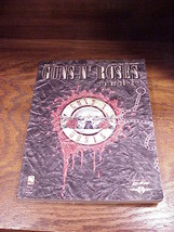 Guns N&#39; Roses Complete Volume 1 A to L Songbook, 22 songs with guitar ta... - £11.76 GBP