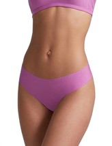 Commando butter mid-rise thong underwear in Orchid - $47.00