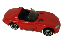 Vintage 1994 - Matchbox Dodge Viper RT/10 - Red Pearl Diecast Car - $8.56