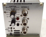 Daniels Electronics System Regulator Model SM-3-H0-R1N-00 - $120.57