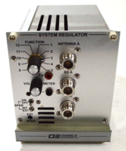 Daniels Electronics System Regulator Model SM-3-H0-R1N-00 - $120.57