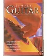 Simply Guitar DVD [DVD] - $55.03 MXN