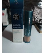 Colorescience Sunforgettable SPF50 Brush On Shield, DEEP, New In Box - $502.94 MXN