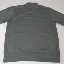 Oakley Team X Racing Men's Gray Cotton Blend Full Zip Jacket Size Large image 13