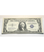 Lote De 10 Certificados De Plata De $1 U.S. 1935-H Notas Consecutivas FR... - $3,835.63 MXN