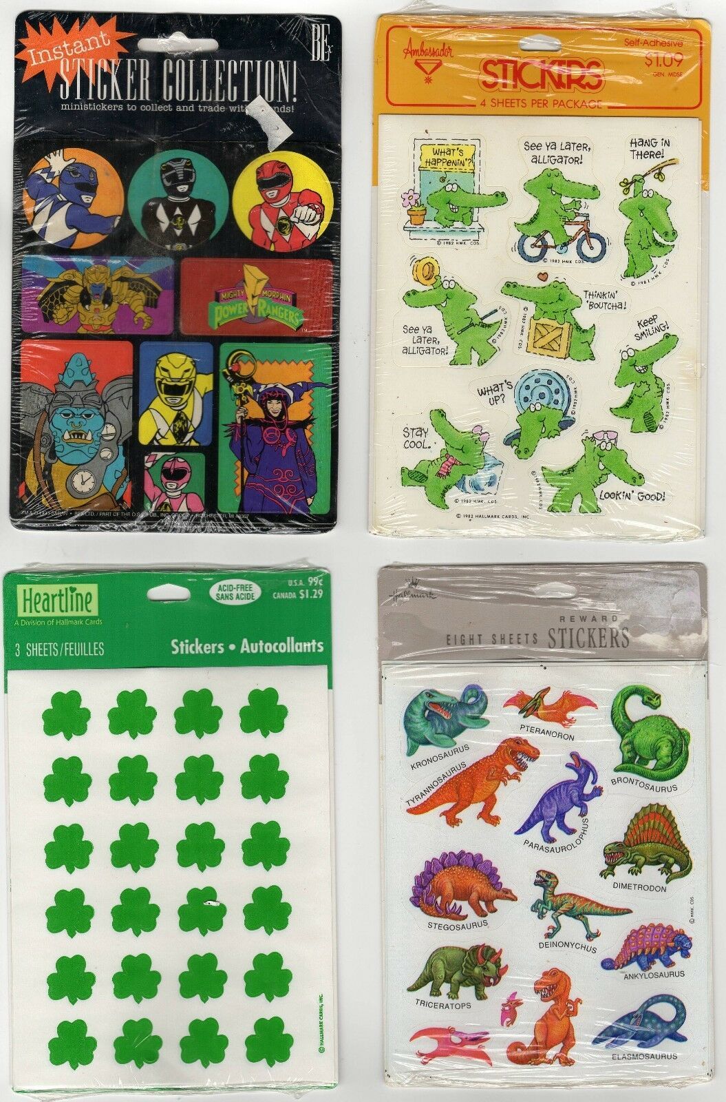 Vintage & New Sticker Packs You Pick Harry Potter Peanuts Character Scrapbook
