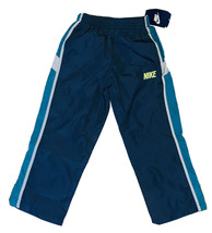 Nike Boy's Athletic Warm-Up Track Pants - Navy - Size: 4 - NEW/NWT - £11.71 GBP