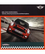 2008/2009 Mini JOHN COOPER WORKS deluxe sales brochure catalog US 08 - $12.50