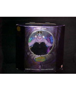 Sea Witch Ursula Doll The Little Mermaid Mattel 1997 Great Villains Coll... - $2,793.26 MXN