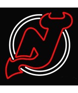 NHL New Jersey Devils Beer Neon Light Sign 16&quot; x 14&quot; - £393.97 GBP