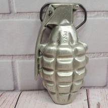 VTG Dragon Collection Fanside UK Hand Grenade Shaped Belt Buckle DD142 - $24.06