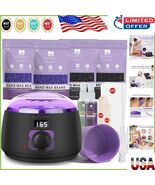 All-in-One Digital Wax Kit - Perfect for Beginners and Professionals Alike - $1,070.68 MXN