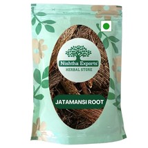 Jatamansi Root-Nardostachys Jatamansi-Balchad-Jatamasi Jadd-Jatila-Raw H... - £20.03 GBP+