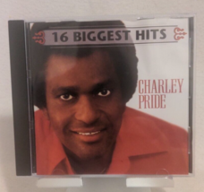 Country Classic: 16 Biggest Hits by Charley Pride (CD, 2005) - Very Good - $7.69