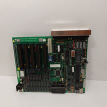 Vintage Super-I6TE System Board E4008005701 – Siemens 80C186 CPU - $112.49