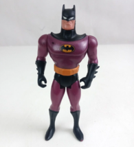 1993 Kenner Batman Animated Series Mask Of Phantasm Batman 5&quot; Action Figure - £7.74 GBP