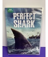 The Perfect Shark DVD 2014 BBC Earth  - £4.65 GBP