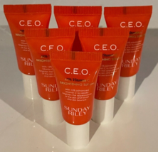 Lot of 6 Sunday Riley C.E.O Vitamin C Brightening Serum  - $39.99