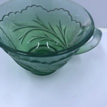 Indiana Glass Pebble Leaf Cup - Green - £11.83 GBP