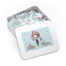 Jigsaw Puzzle, Teacher, Red Hair, Personalised/Non-Personalised, awd-175, (30, 1 - £28.22 GBP+