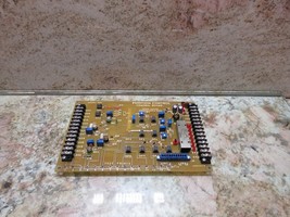 WEAN UNITED POSITION CONTROL BOARD MODEL 502 M-278 CNC WARRANTY - $58.19