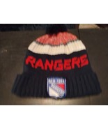 Fanatics Blue New York Rangers NHL Stadium Series Knit Hat Beanie Skull ... - €13,57 EUR
