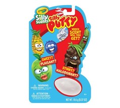 Crayola Silly Scents Putty Mystery Egg - £12.62 GBP