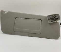 2004-2008 Ford F150 Passenger Sun Visor Sunvisor Gray OEM A04B34023 - £29.22 GBP