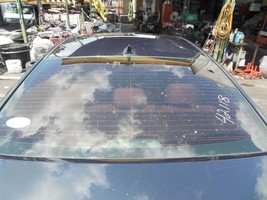 Back Glass Heated VIN B 8th Digit Without Antenna Fits 11-14 SONATA 506505 - £76.99 GBP