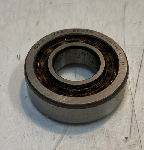 SKF Bearing 7204 BECBF 47mm OD 20mm Bore 14mm Thick - $29.99