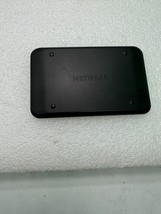 OEM Battery Door Back Cover for NETGEAR Unite AC770S Aircard Black - $5.85