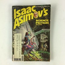 October 1978 Isaac Asimov&#39;s Science Fiction Magazine Hal Clement Randall Garrett - £9.58 GBP