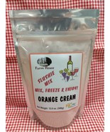 Orange Cream Slushie Mix, Wine Slushy Mix - £7.43 GBP