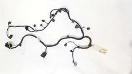 Engine Wiring Harness 2.0L FWD Pn06G971627D Minor Crack OEM 15 Volkswage... - $3,088.42 MXN