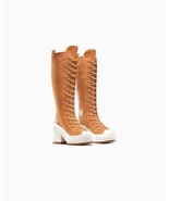 Authenticity Guarantee

Converse Chuck 70 Western De Luxe Heel XXHi Plat... - $3,680.58 MXN