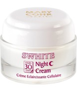 Mary Cohr Creme Eclaircissante Cellulaire Nuit 50 ml - $149.08 CAD
