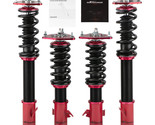 24 Click Damper Coilovers Shocks Lowering Kit For Subaru Impreza WRX 200... - $302.83