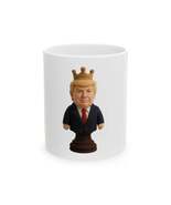 Political Chess Ceramic Mug, King Trump Chess Piece Design, Conservative... - €14,63 EUR+ Political Chess Ceramic Mug, King Trump Chess Piece Design, Conservative... - €14,63 EUR+