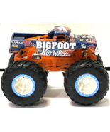 Hot Wheels Monster Jam BIG FOOT 1:64 Plastic Base Truck - €12,66 EUR