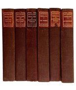 Anthony Trollope Limited Edition 1929 Numbered Volumes Lot Of 6 HC Books... - £472.14 GBP