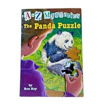 A to Z Mysteries: The Panda Puzzle by Ron Roy - $127.43 MXN