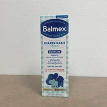 Balmex Diaper Rah Cream Complete Protects Neutralizes Clinically Proven ... - £11.67 GBP