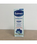 Balmex Diaper Rah Cream Complete Protects Neutralizes Clinically Proven ... - £11.67 GBP