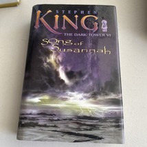 Song Of Susannah: The Dark Tower Vi Stephen King (2004, 1st Trade) (B) - £12.66 GBP