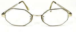 Retro VINTAGE USA ALLAN EYEGLASSES FRAME 5 1/2 40/20 Hippie 1960s-70s - €45,26 EUR