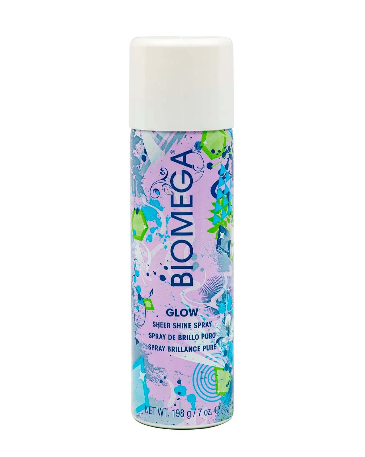 Biomega Glow Sheer Shine Spray 7oz - $13.65
