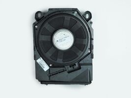 2012-2015 Bmw X1 E84 Subwoofer Speaker Audio Stereo Driver Side Left Front - $81.06